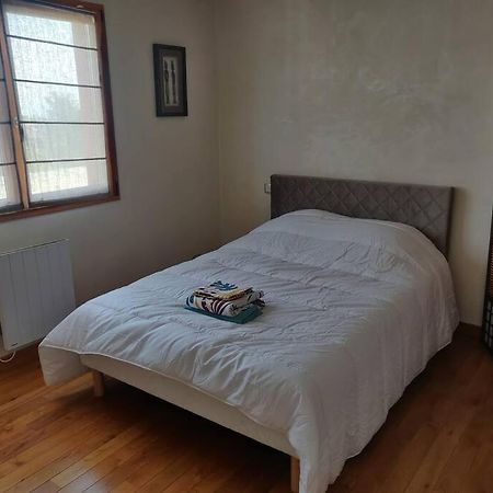 Maison Spacieuse Avec Billard Balneo Piano Talant Eksteriør billede