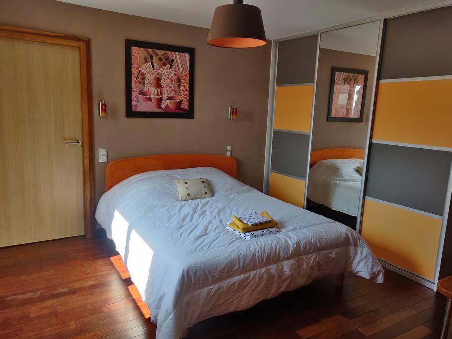 Maison Spacieuse Avec Billard Balneo Piano Talant Eksteriør billede