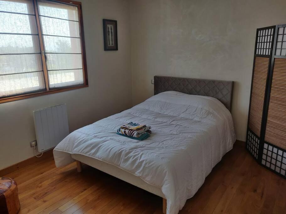 Maison Spacieuse Avec Billard Balneo Piano Talant Eksteriør billede